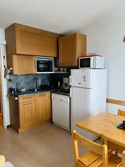 Appartement Studio Cosy Et Familial à Chamrousse 0*,