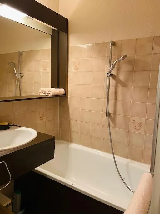 Appartement Studio Cosy Et Familial à Chamrousse