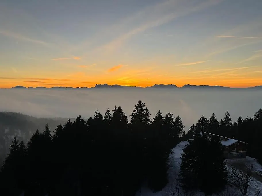 Appartement Studio Cosy Et Familial à Chamrousse France