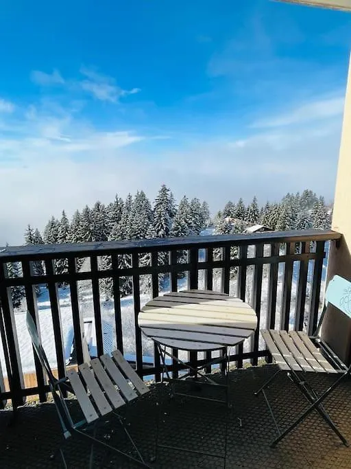 Appartement Studio Cosy Et Familial à Chamrousse