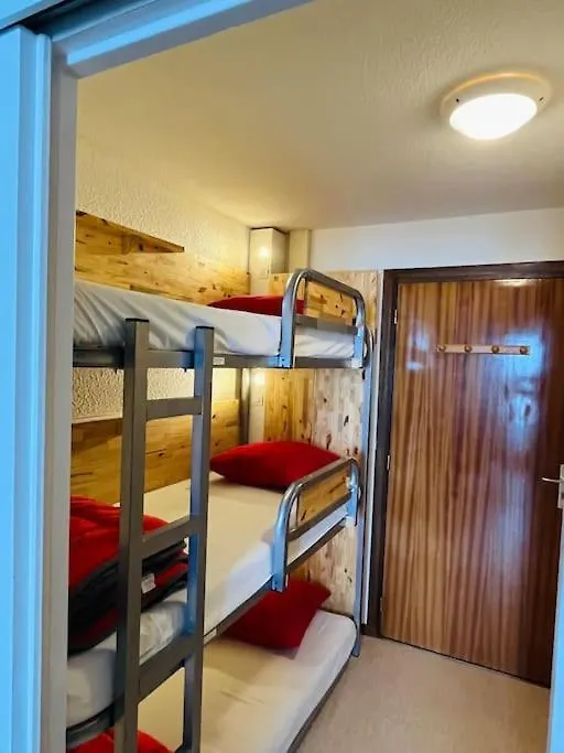 Appartement Studio Cosy Et Familial à Chamrousse France