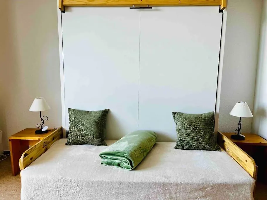 Appartement Studio Cosy Et Familial à Chamrousse