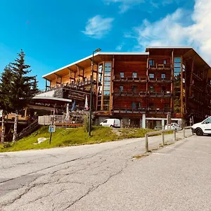 3* Aparthotel Les Balcons De Recoin -