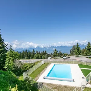  Appartement L'ascension - Vue Montagne