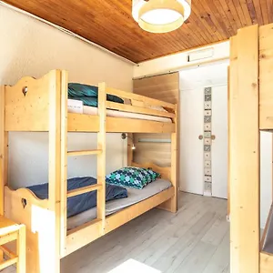  Appartement Le Flocon De Pauline - Sur Les Pistes