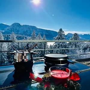  Appartement Mystic Mountain