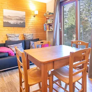  Appartement Au Pied Des Pistes, 2-4 Personnes :-)
